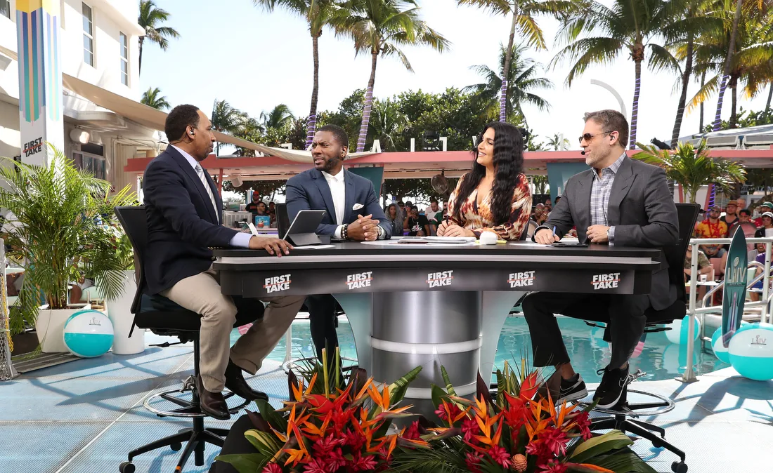 ESPN Studios Miami